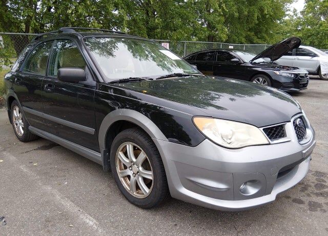 2007 SUBARU Impreza