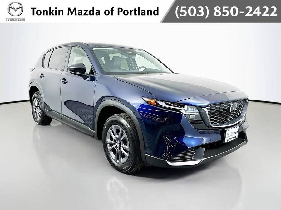 2026 MAZDA CX-5