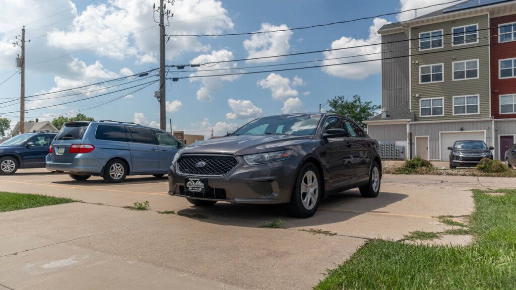 2017 FORD Taurus