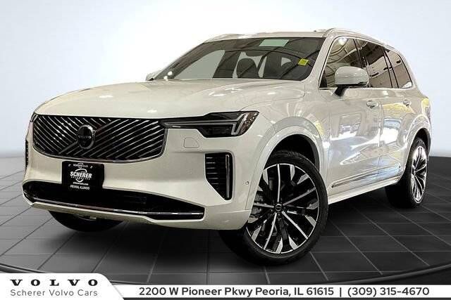 2026 VOLVO XC90