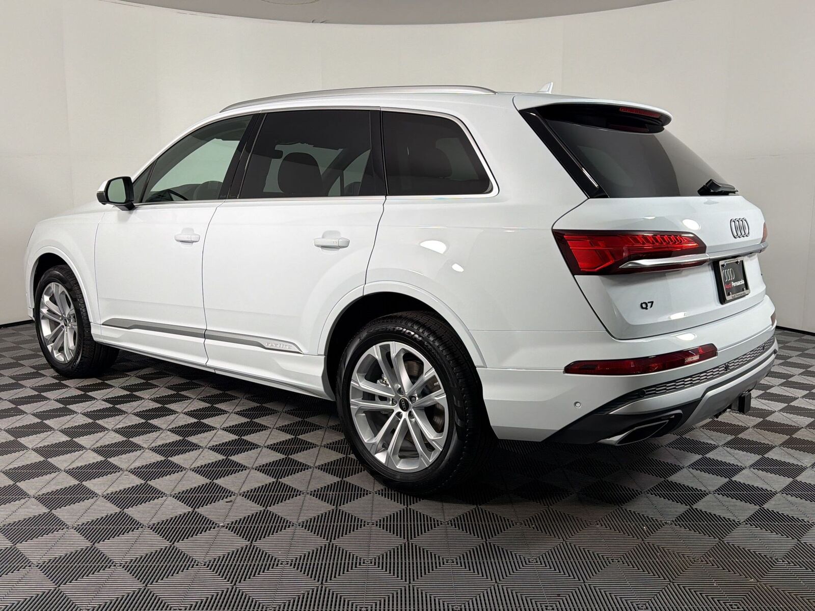 2026 Audi Q7