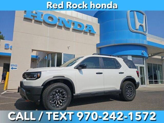 2026 HONDA Passport