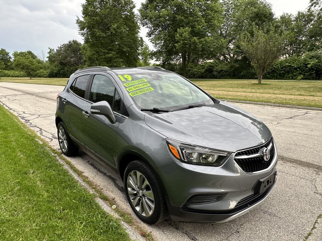 2019 BUICK Encore