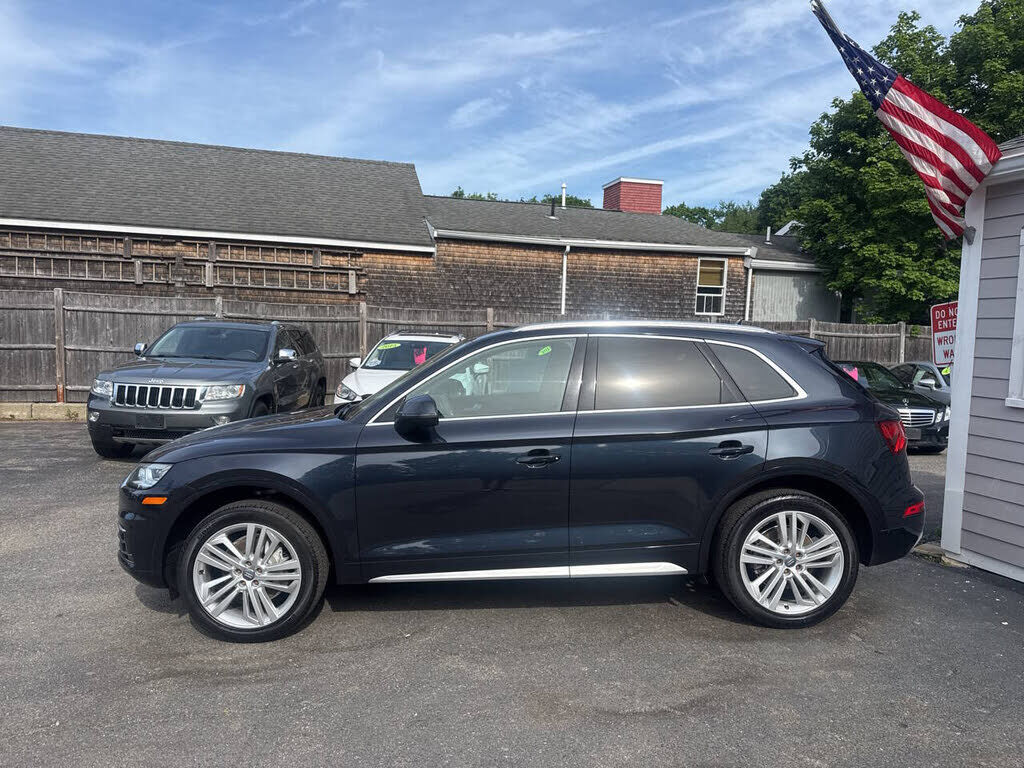 2018 Audi Q5