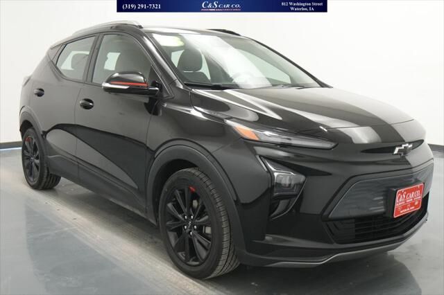 2023 CHEVROLET Bolt EUV
