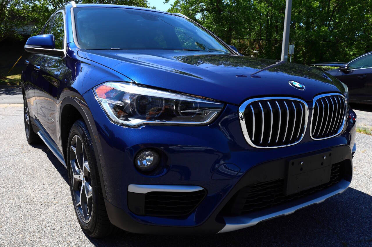 2016 BMW X1