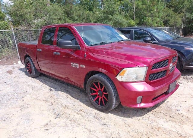 2015 RAM 1500