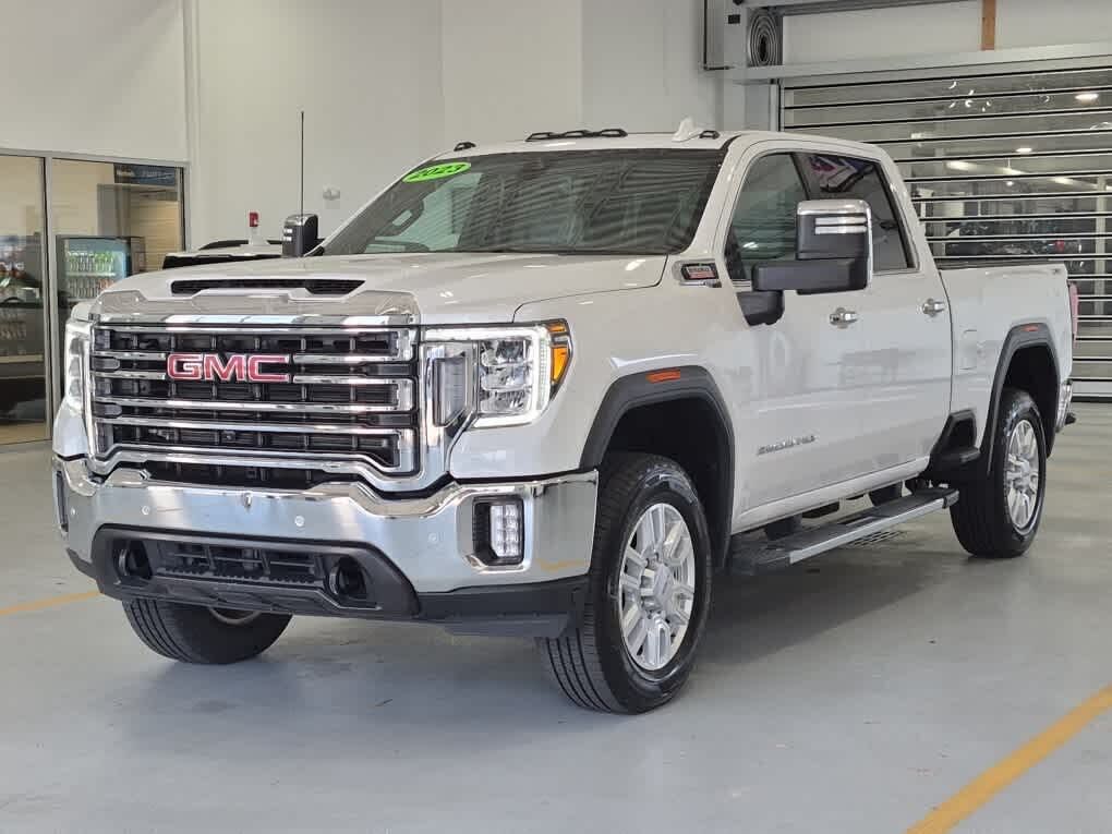 2023 GMC Sierra HD