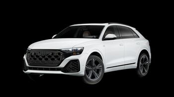 2027 Audi Q8