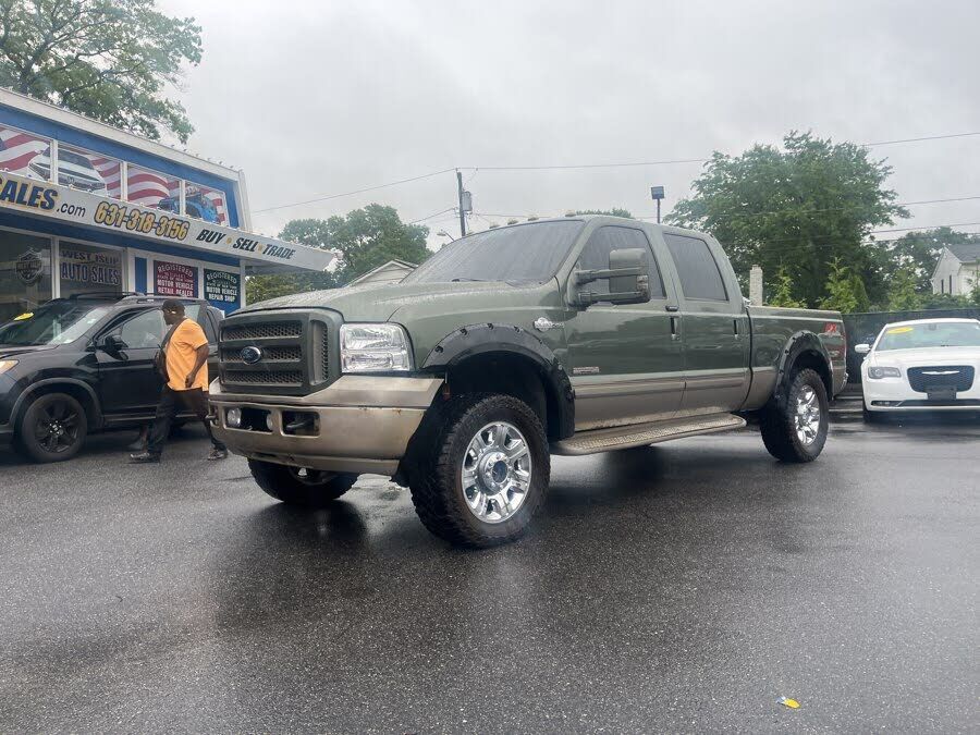 2003 FORD F-250