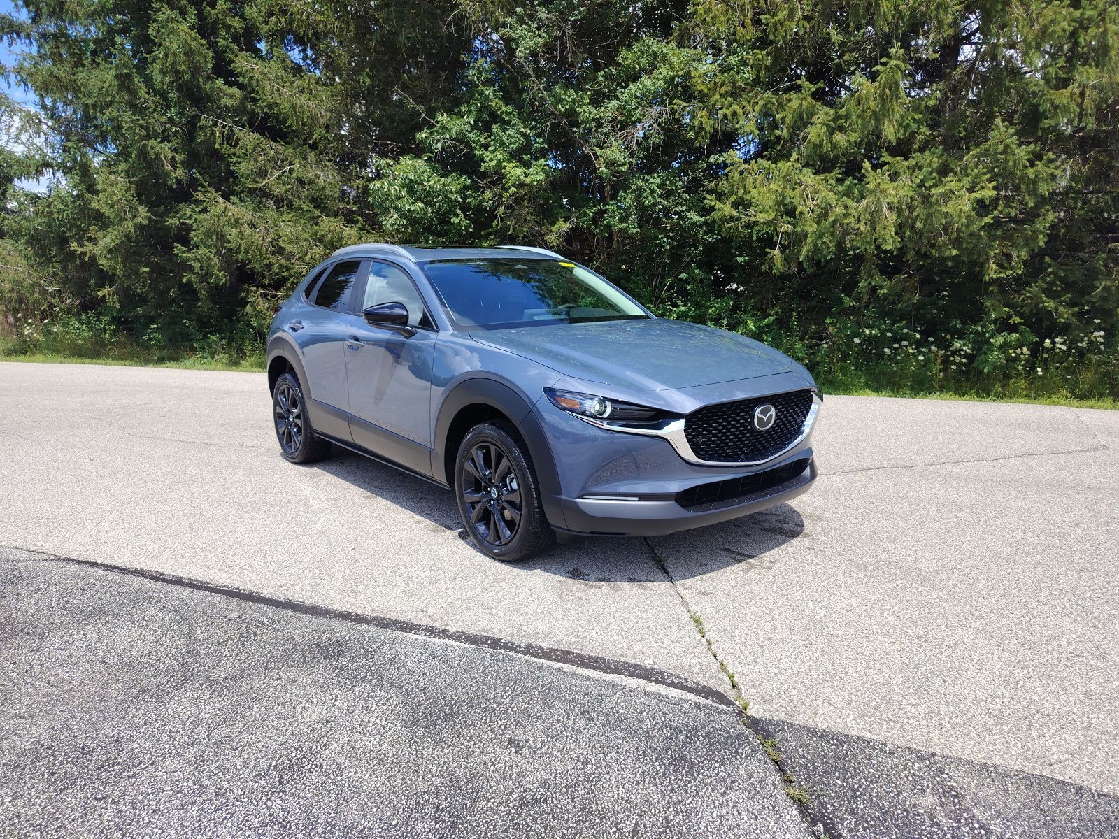 2026 MAZDA CX-30