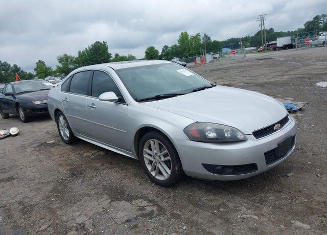 2012 CHEVROLET Impala