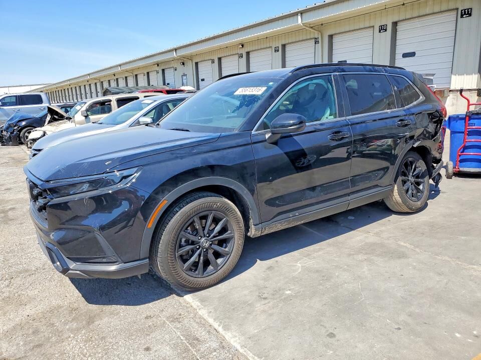 2024 HONDA CR-V