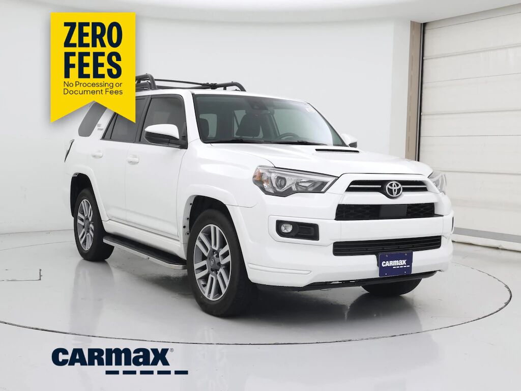 2023 TOYOTA 4-Runner