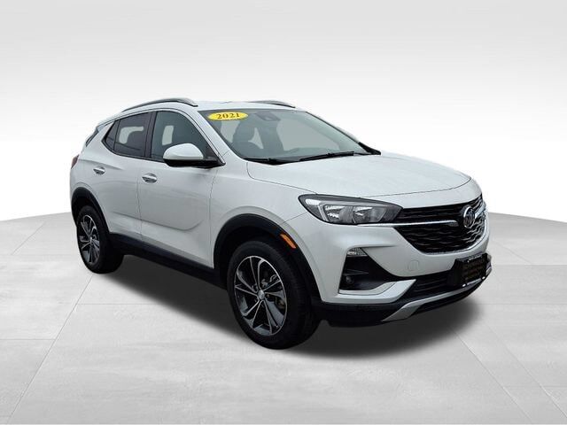 2021 BUICK Encore GX