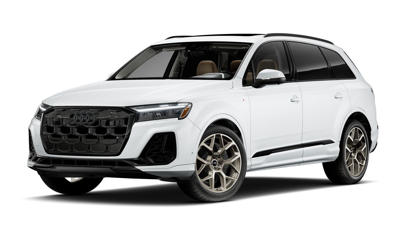 2026 Audi Q7