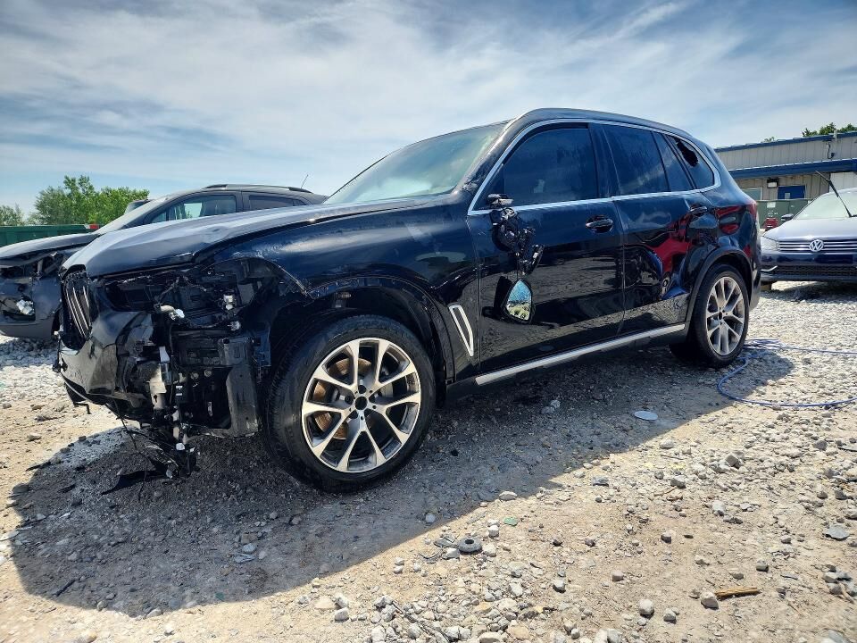 2021 BMW X5