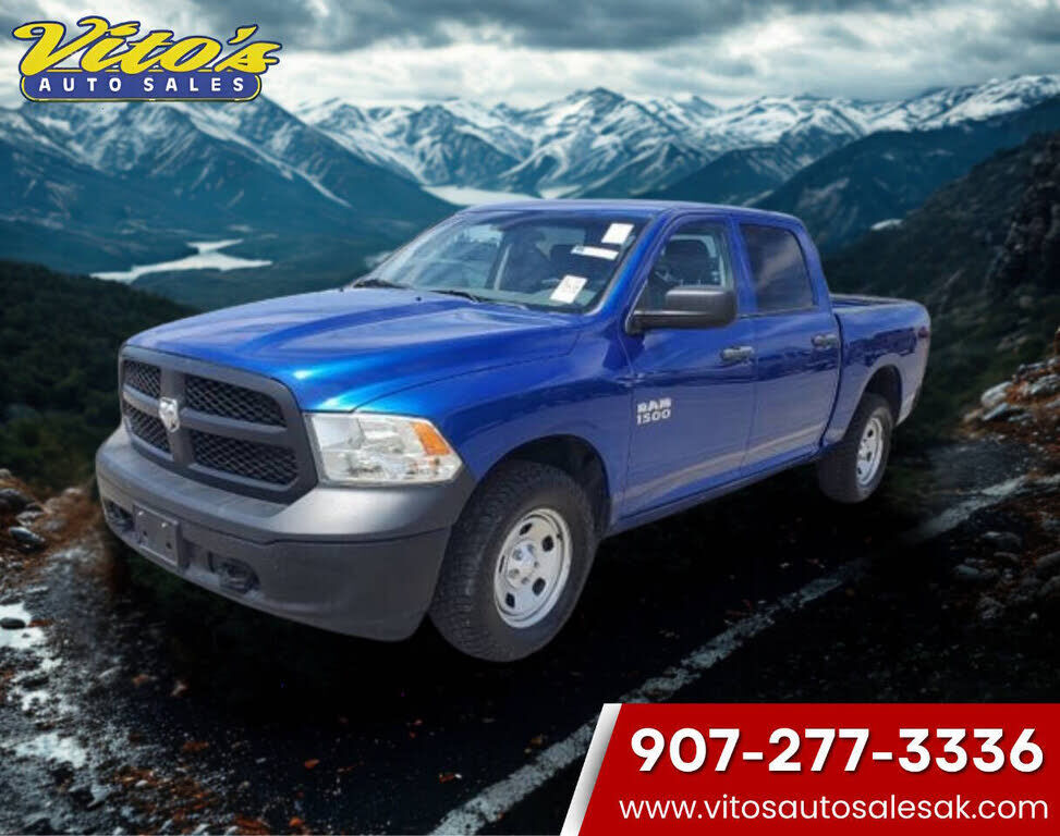 2018 RAM 1500