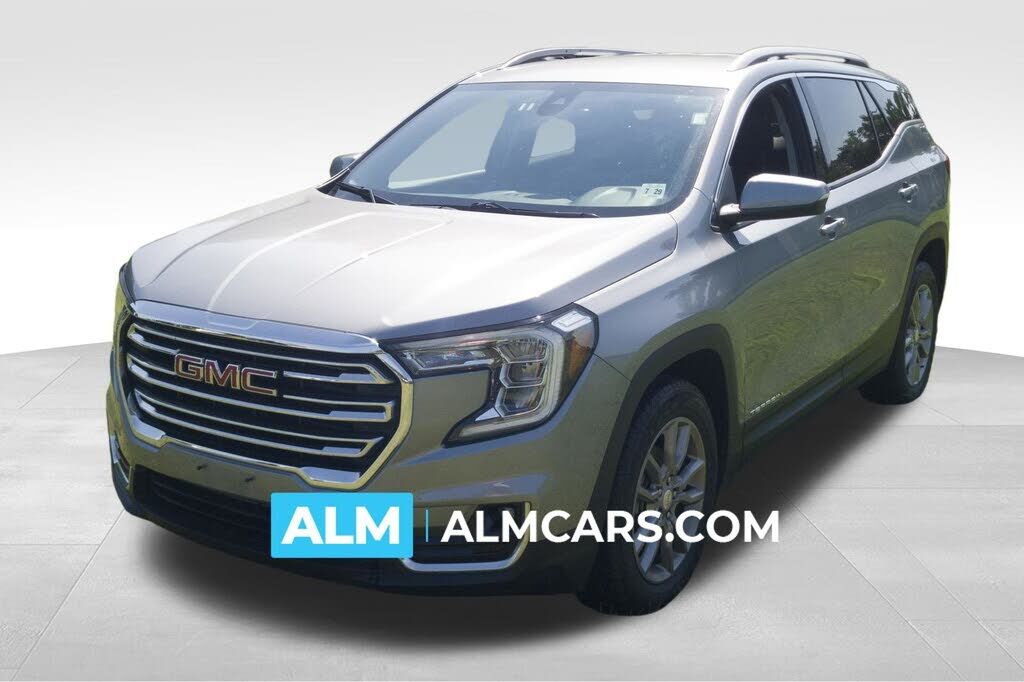 2024 GMC Terrain