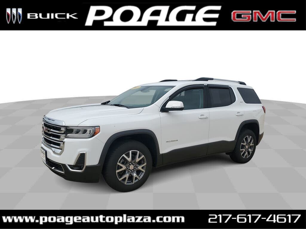 2023 GMC Acadia