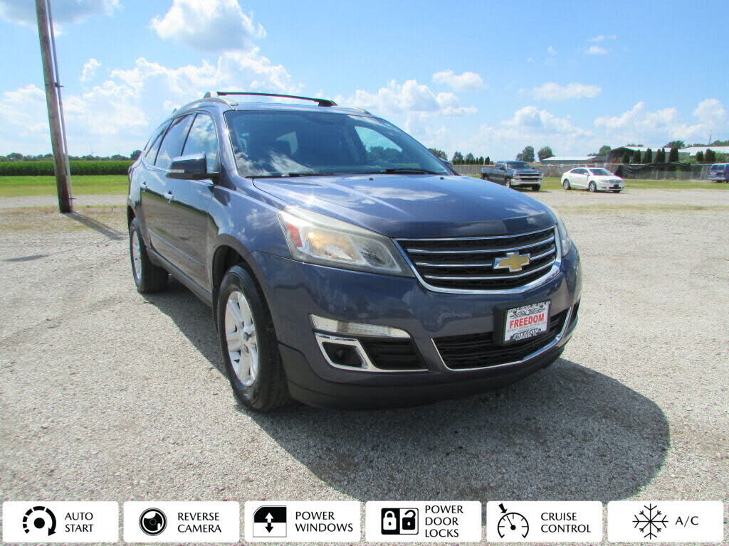 2014 CHEVROLET Traverse