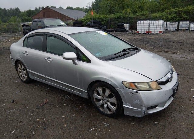 2011 HONDA Civic