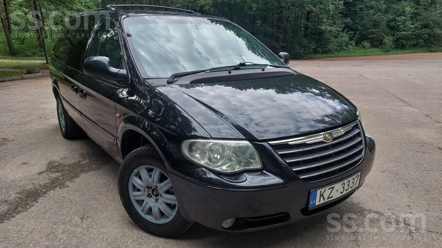 Chrysler PT Cruiser