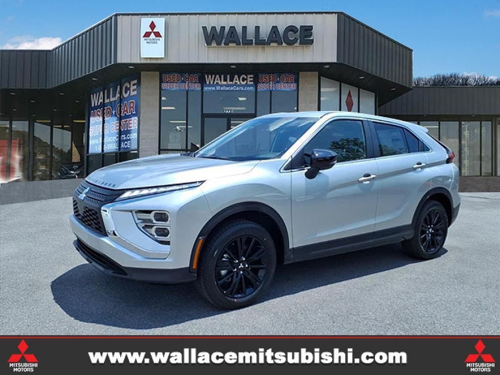 2026 MITSUBISHI ECLIPSE CROSS