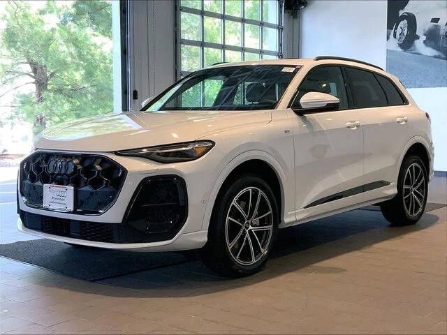 2026 Audi Q5