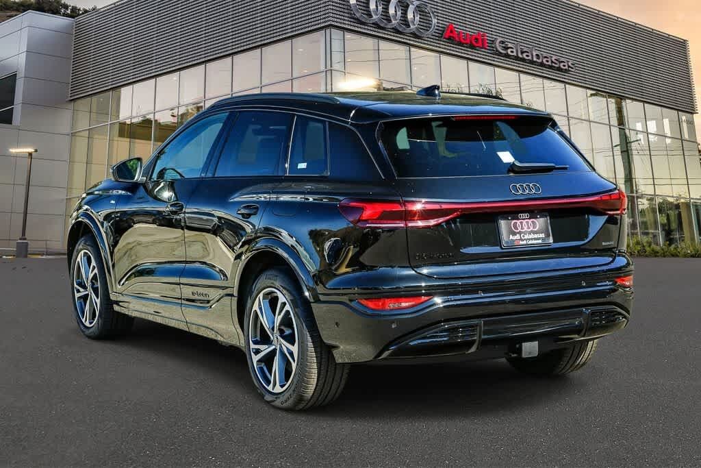 2027 Audi Q6