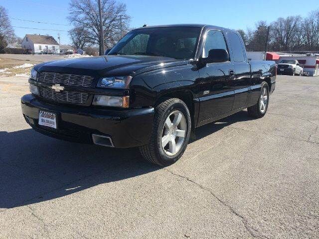 2003 CHEVROLET Silverado