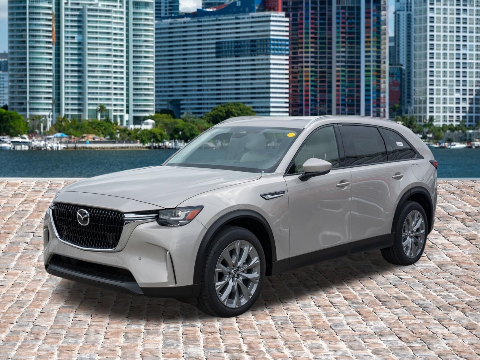 2026 MAZDA CX-90