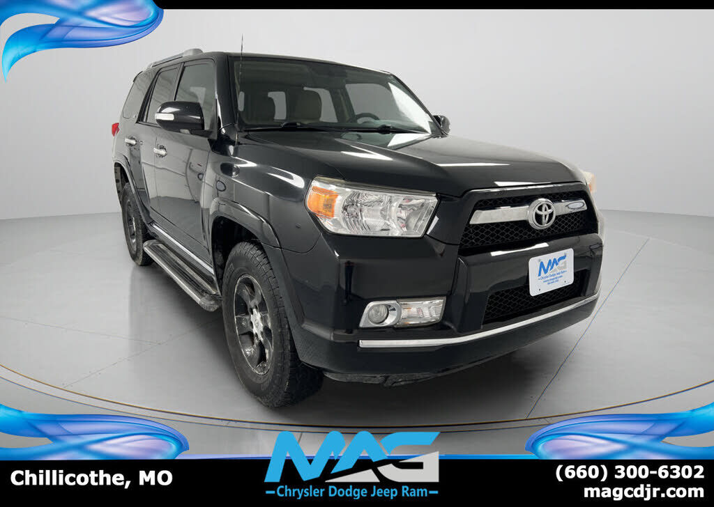 2011 TOYOTA 4-Runner