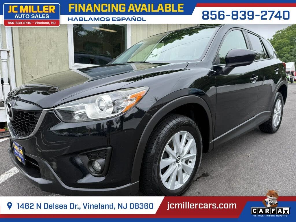 2015 MAZDA CX-5