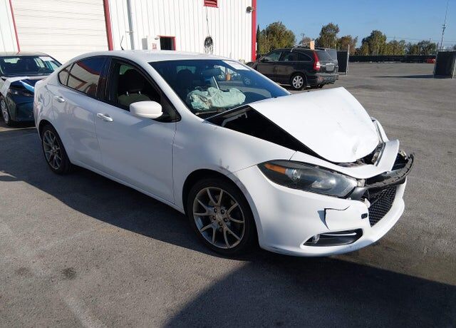 2014 DODGE Dart