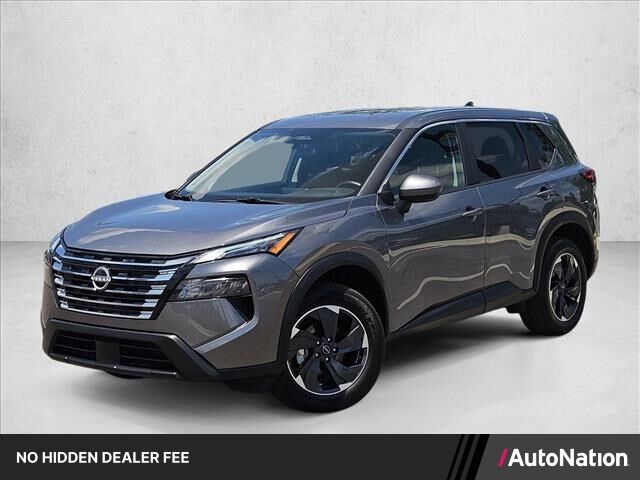 2025 NISSAN Rogue