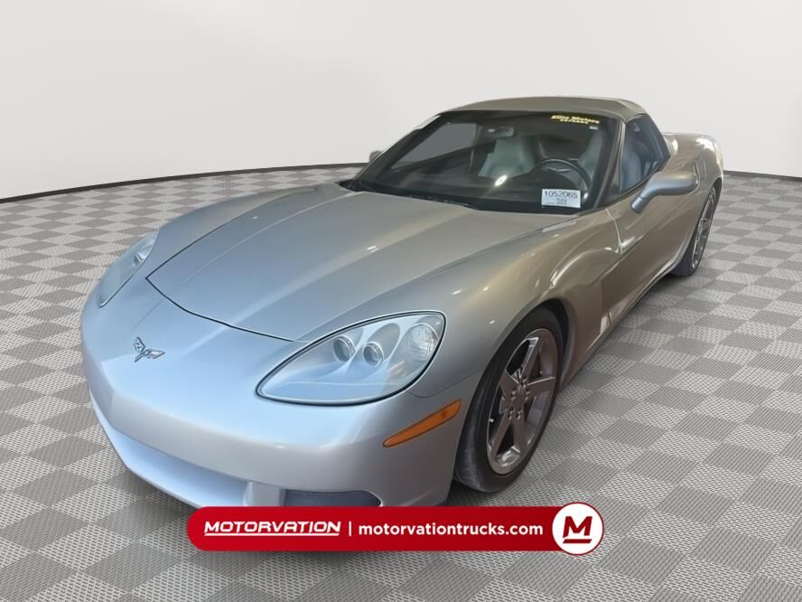 2005 CHEVROLET Corvette