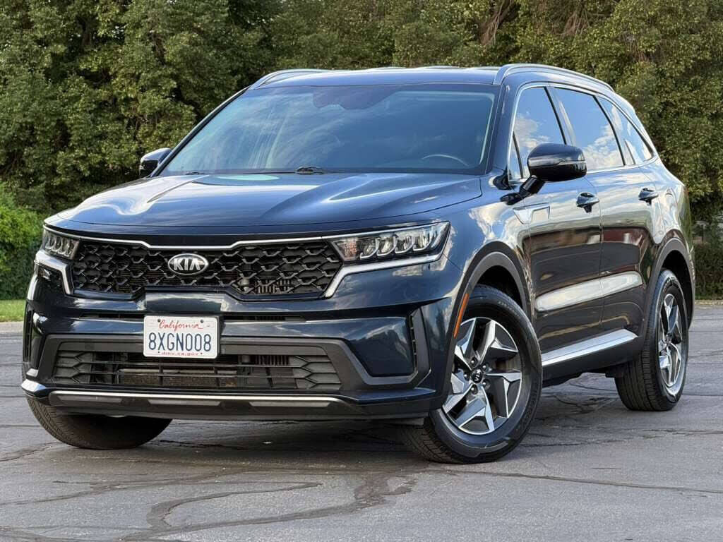 2021 KIA Sorento