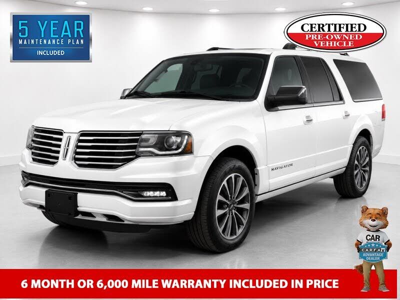 2016 LINCOLN Navigator