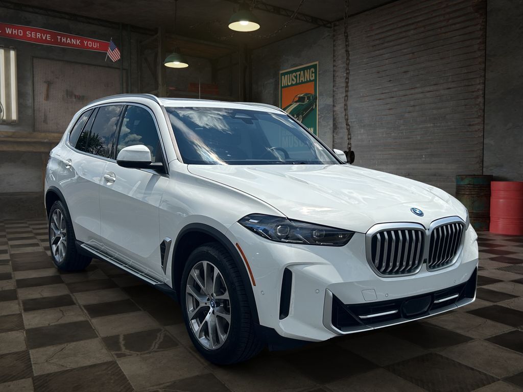 2025 BMW X5