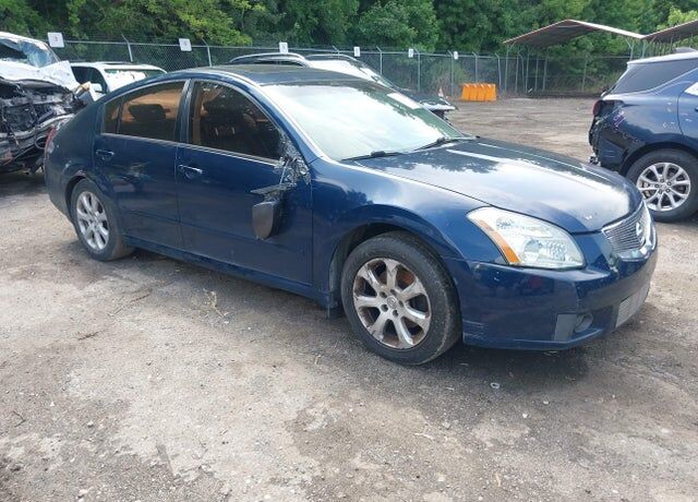 2007 NISSAN Maxima