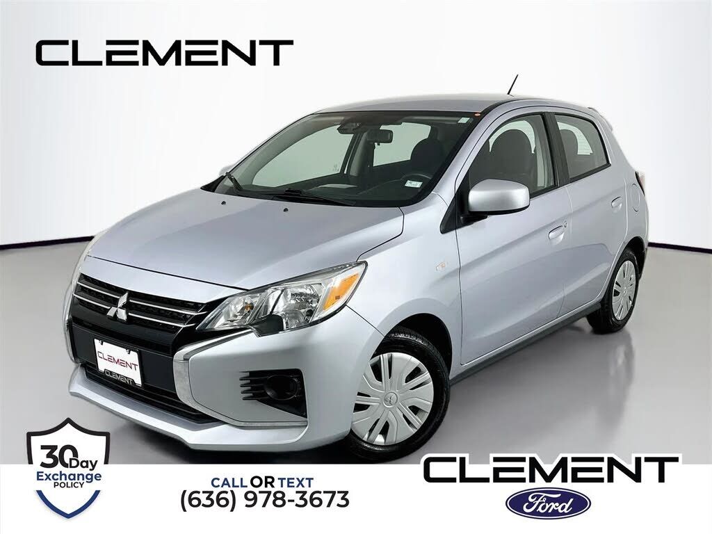 2024 MITSUBISHI Mirage