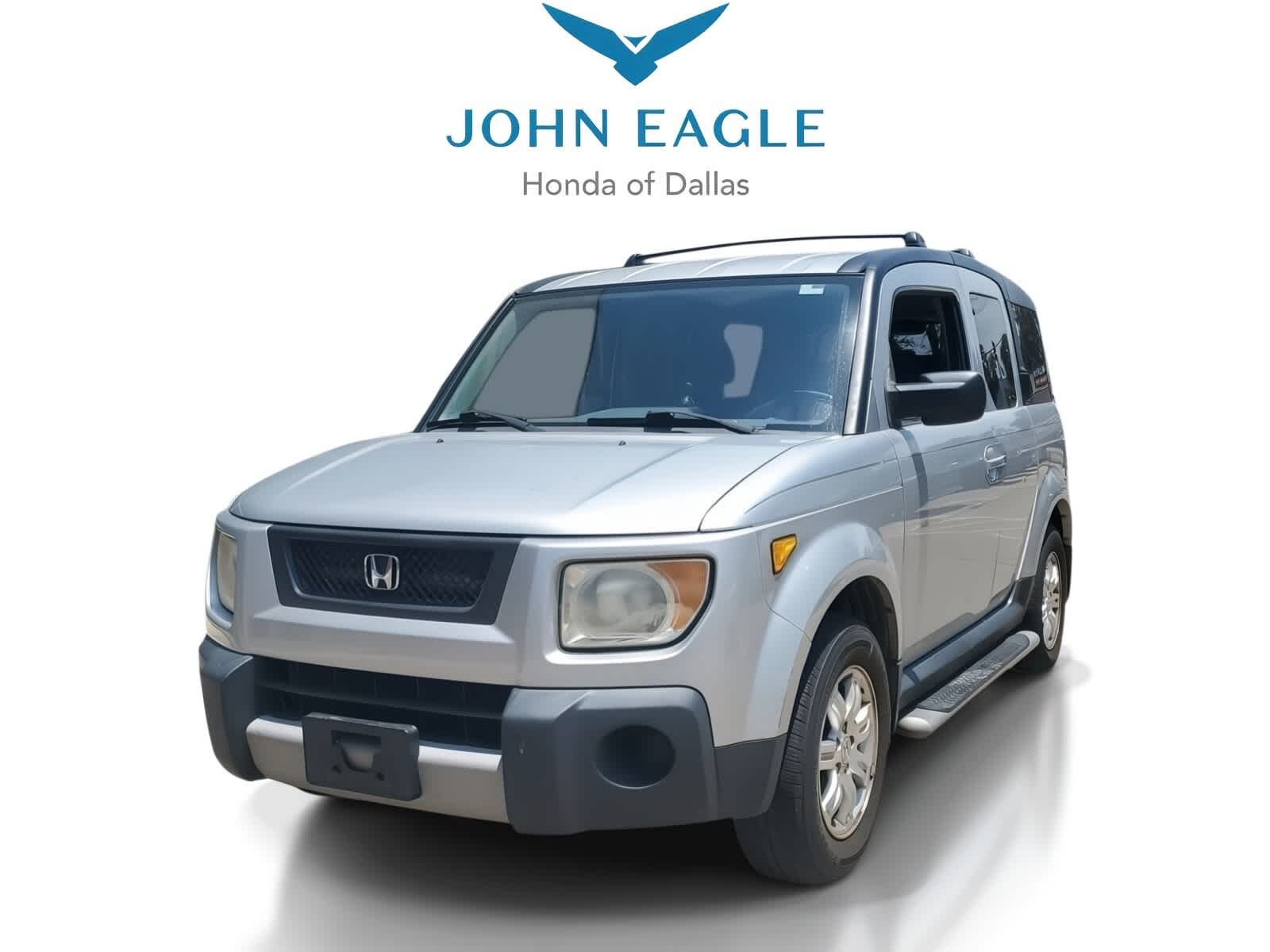 2006 HONDA Element