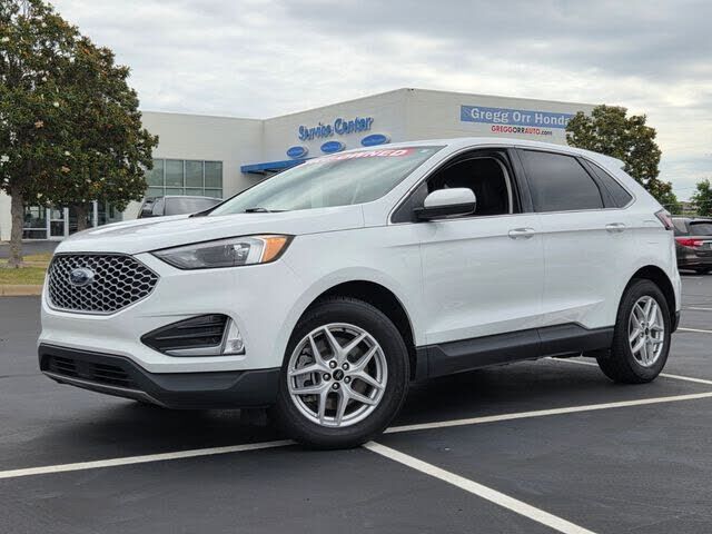 2023 FORD Edge