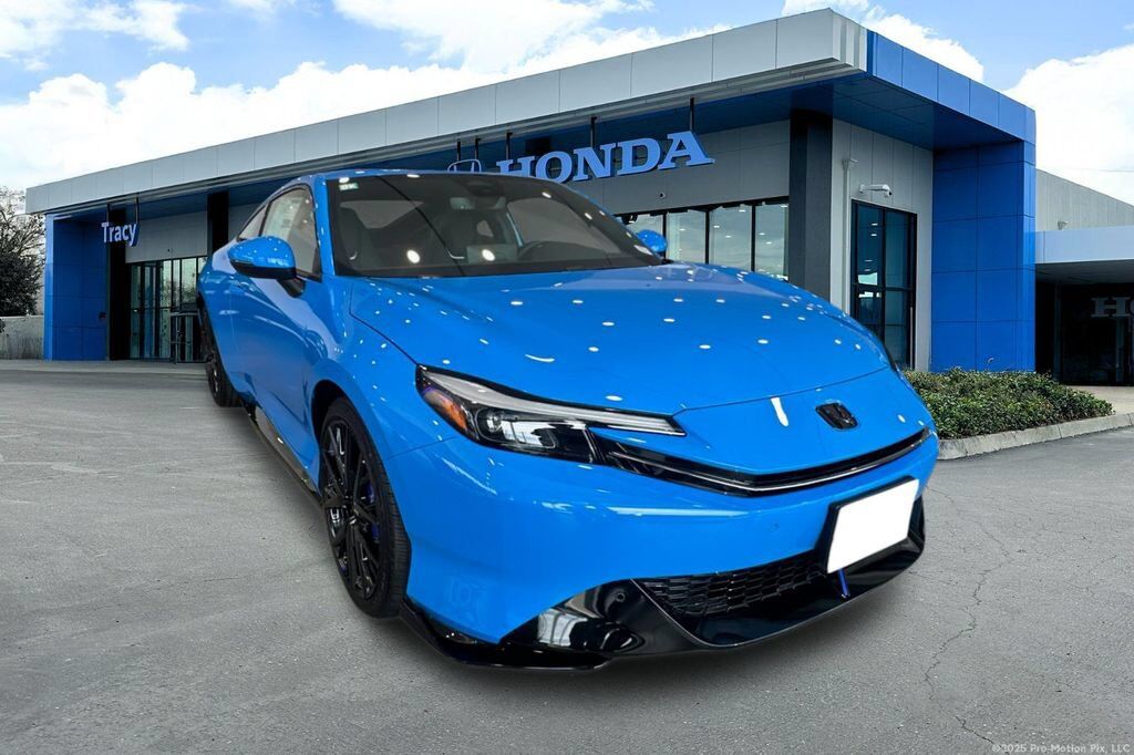 2026 HONDA Prelude