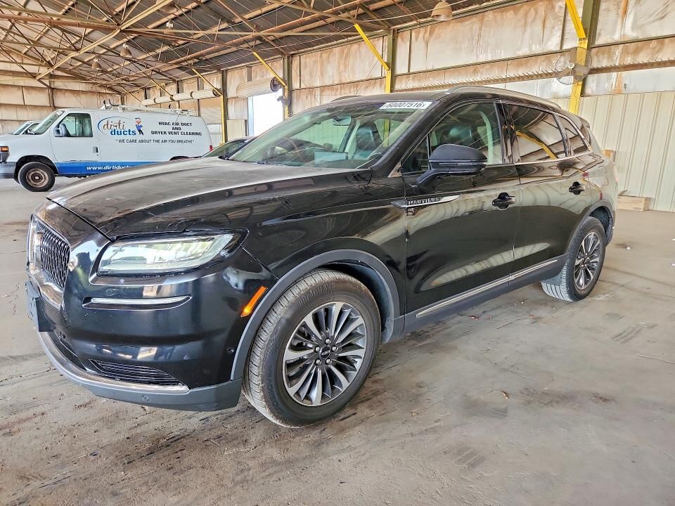 2022 LINCOLN Nautilus