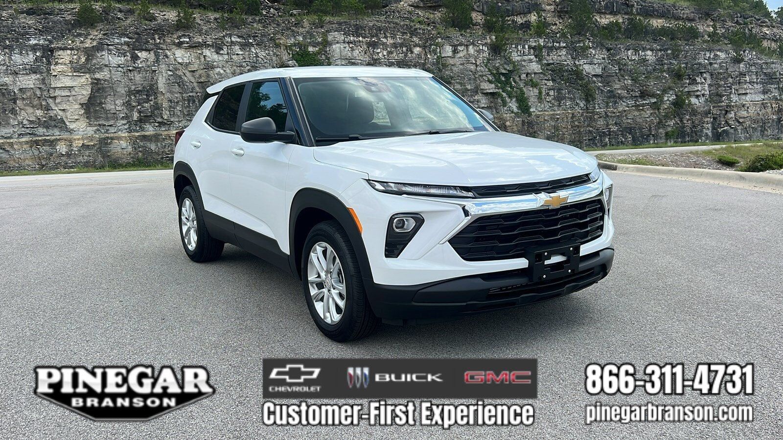 2026 CHEVROLET Trailblazer