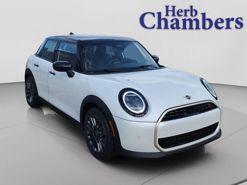 2026 MINI Hardtop