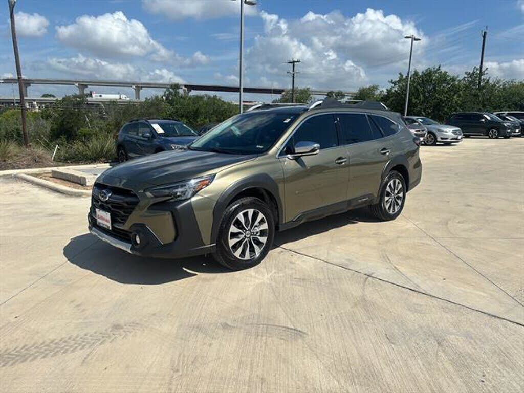 2025 SUBARU Outback