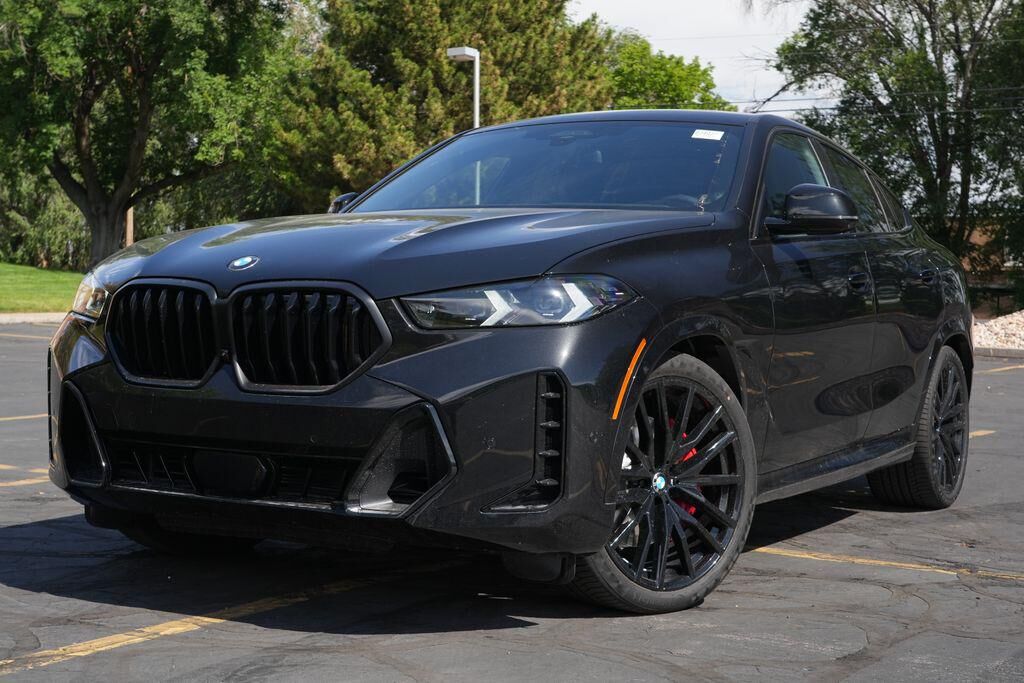 2027 BMW X6